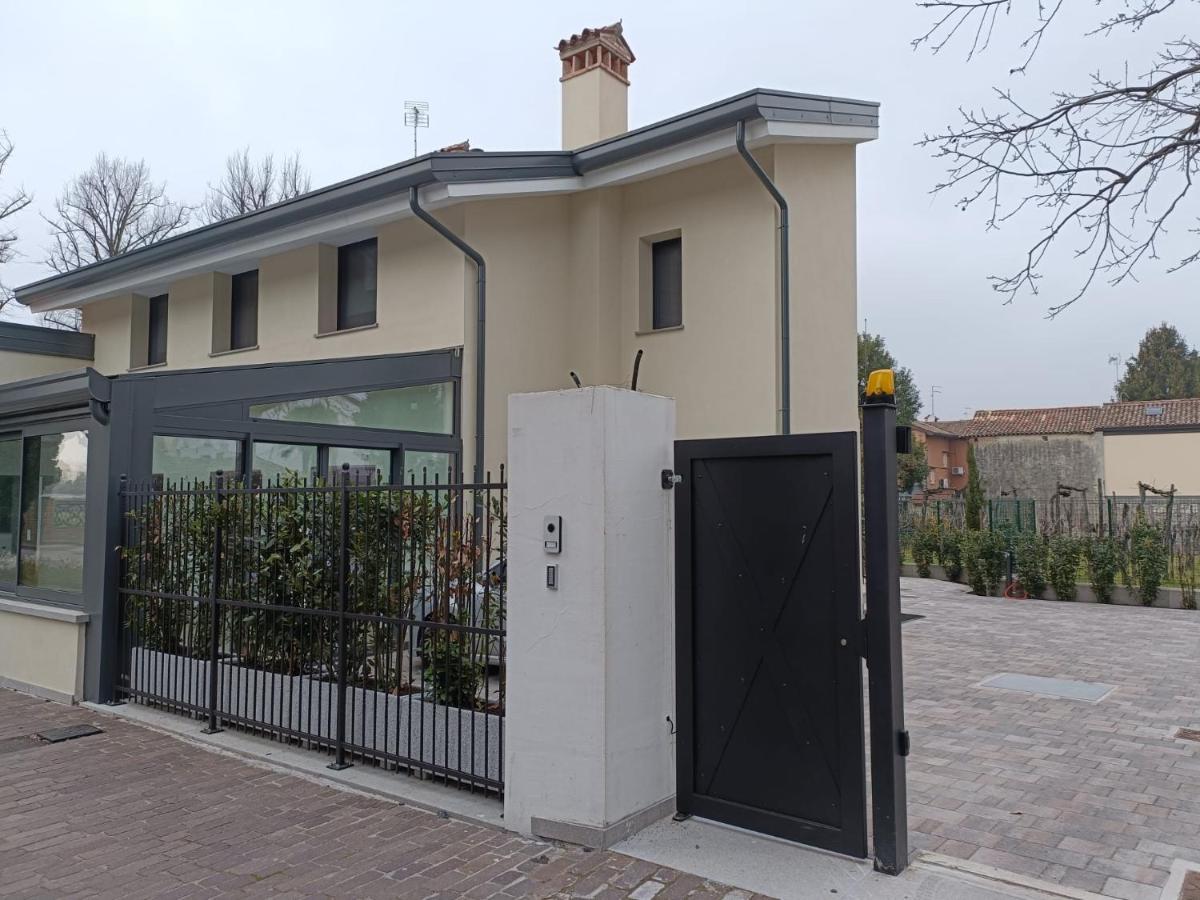 Appartamento Popone 1 Aquiléia Esterno foto