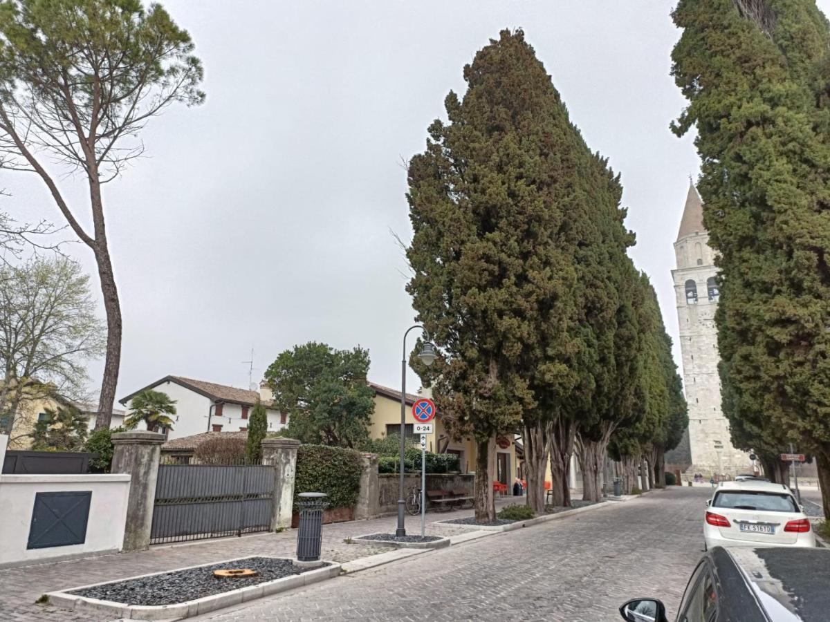 Appartamento Popone 1 Aquiléia Esterno foto